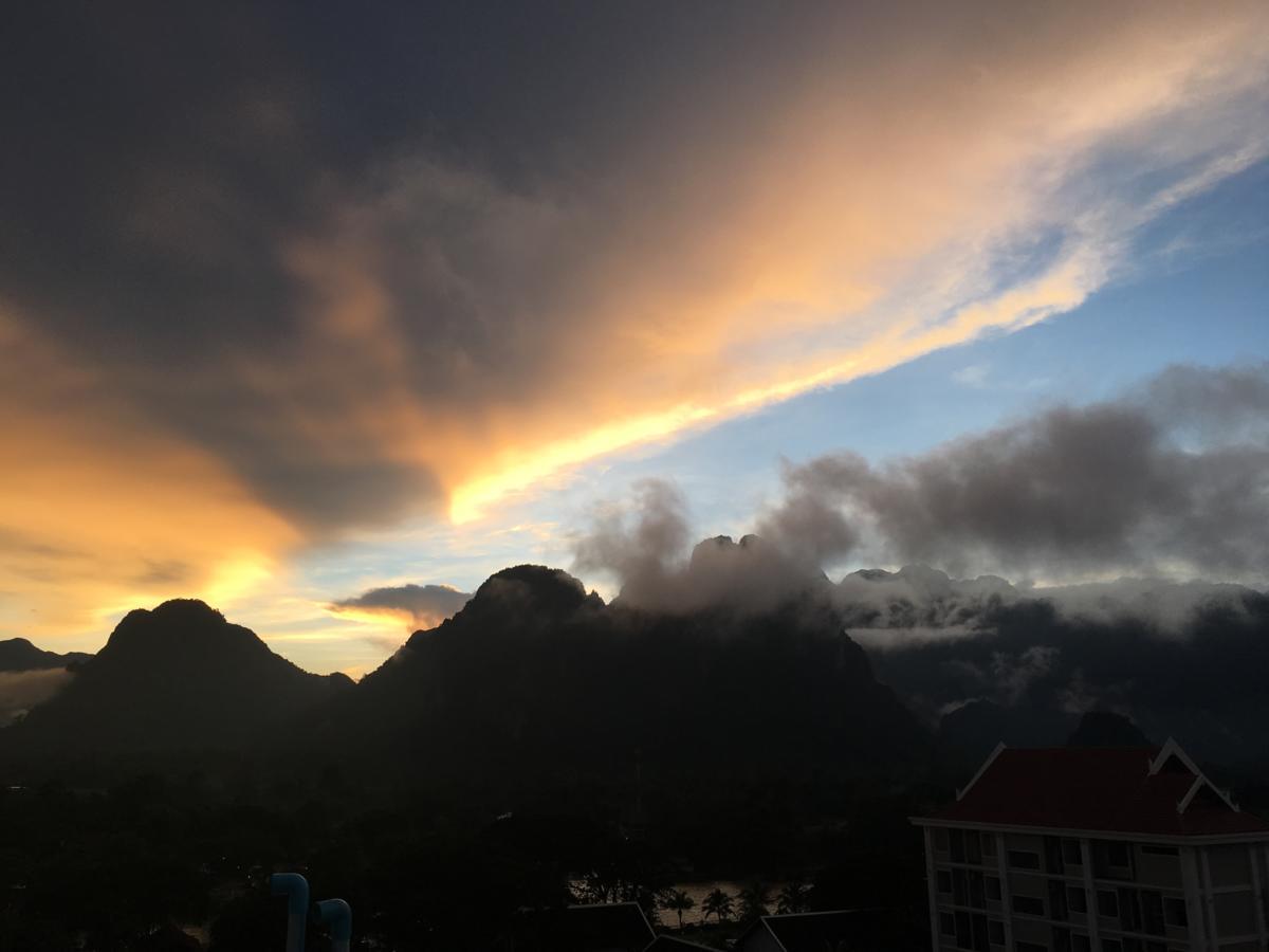 Eden De Vang Vieng Hotel Exterior foto